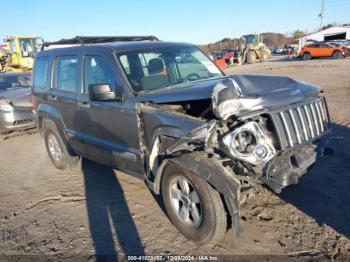  Salvage Jeep Liberty