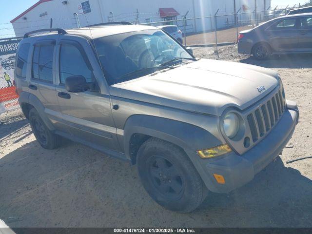  Salvage Jeep Liberty