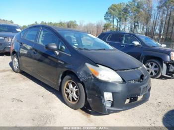  Salvage Toyota Prius