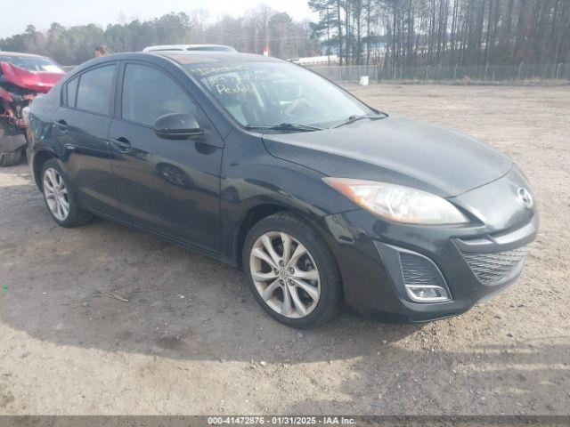  Salvage Mazda Mazda3