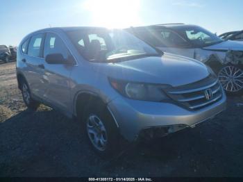  Salvage Honda CR-V