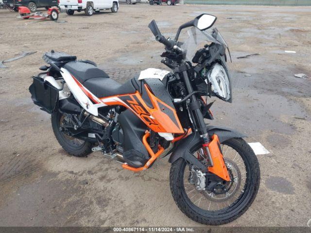  Salvage KTM 790