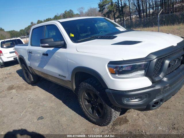  Salvage Ram 1500