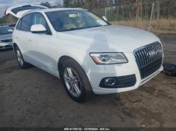  Salvage Audi Q5