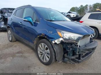  Salvage Buick Encore