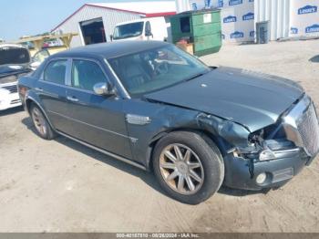  Salvage Chrysler 300c