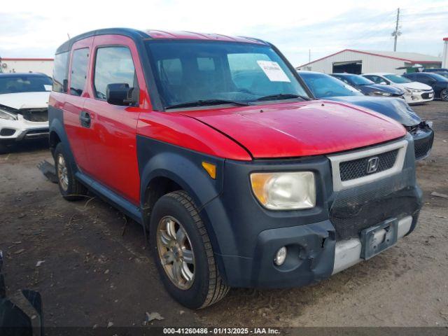  Salvage Honda Element