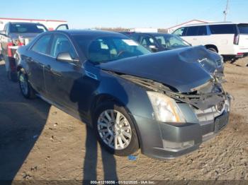  Salvage Cadillac CTS