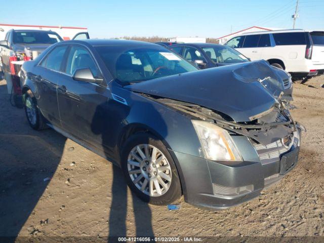  Salvage Cadillac CTS