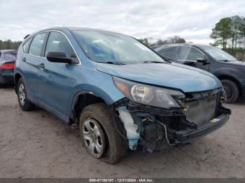  Salvage Honda CR-V