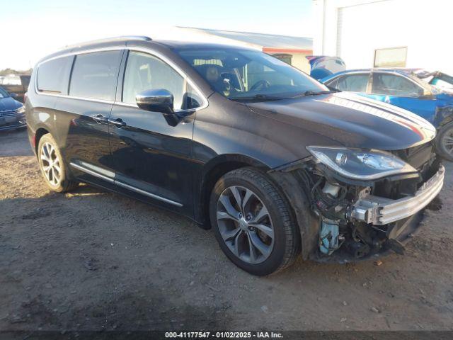  Salvage Chrysler Pacifica