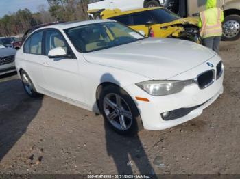  Salvage BMW 3 Series