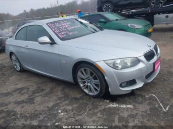  Salvage BMW 3 Series