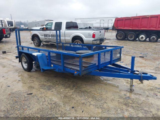  Salvage Master Tow Trailer 8& 39; X 16& 39;