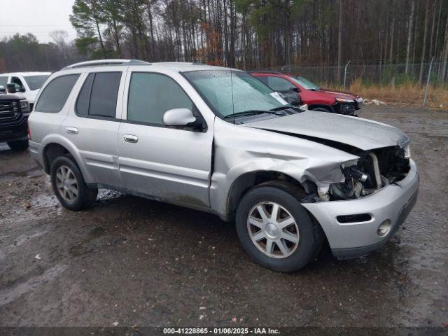  Salvage Buick Rainier