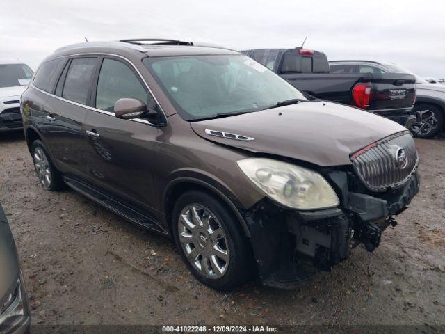  Salvage Buick Enclave