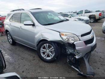  Salvage Chevrolet Equinox