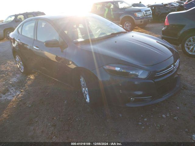  Salvage Dodge Dart