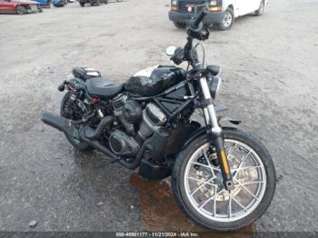  Salvage Harley-Davidson Rh975