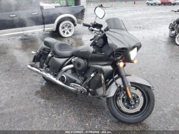  Salvage Kawasaki Vn1700