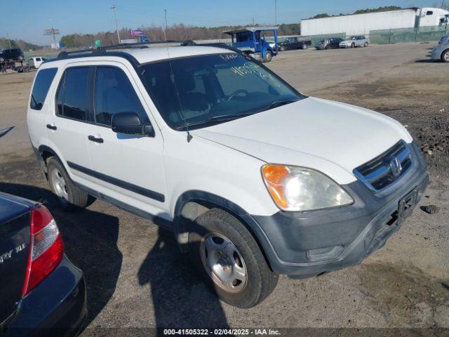  Salvage Honda CR-V