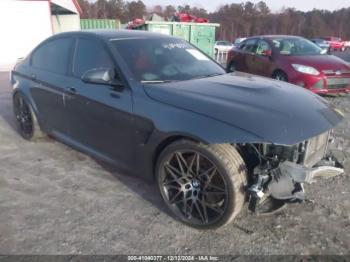  Salvage BMW M Series