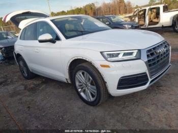  Salvage Audi Q5