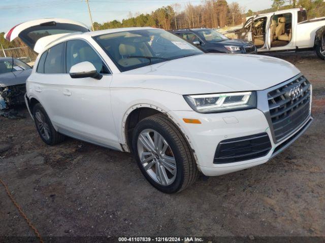  Salvage Audi Q5