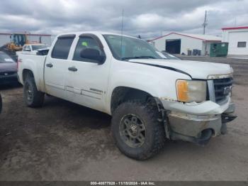  Salvage GMC Sierra 1500