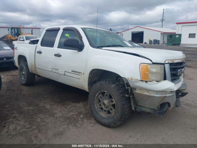  Salvage GMC Sierra 1500