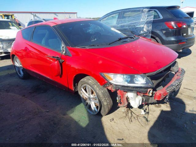  Salvage Honda CR-Z