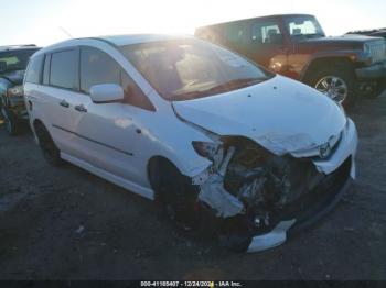  Salvage Mazda Mazda5