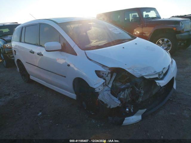  Salvage Mazda Mazda5