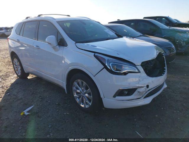  Salvage Buick Envision