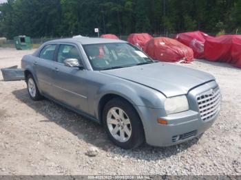  Salvage Chrysler 300