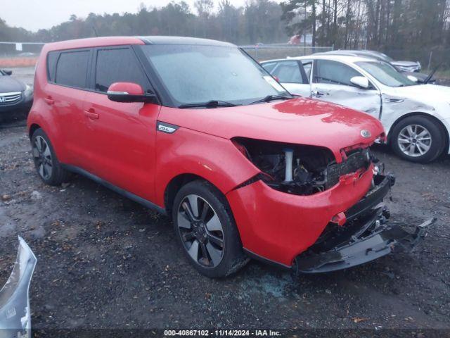  Salvage Kia Soul