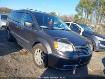  Salvage Chrysler Town & Country