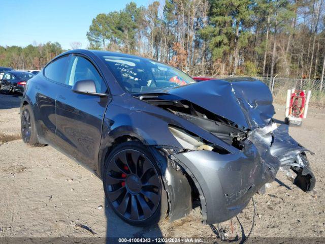  Salvage Tesla Model Y