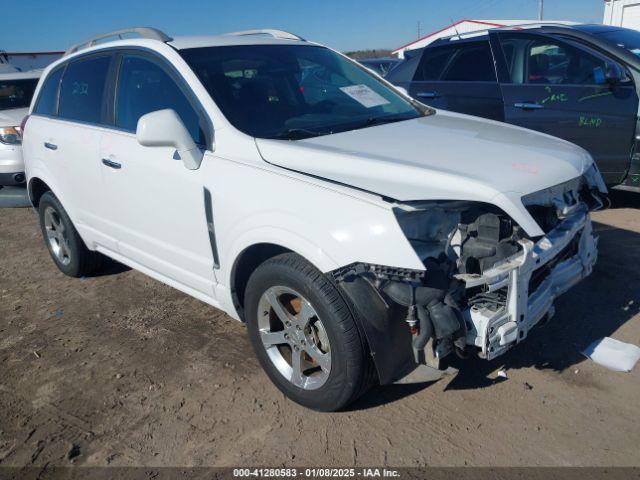  Salvage Chevrolet Captiva