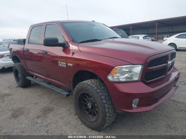  Salvage Ram 1500