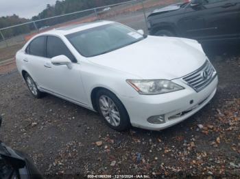  Salvage Lexus Es