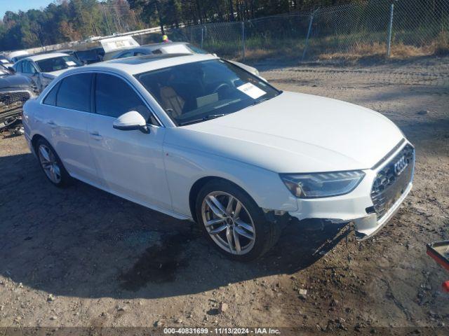  Salvage Audi A4