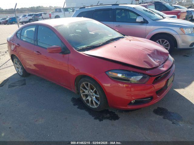  Salvage Dodge Dart