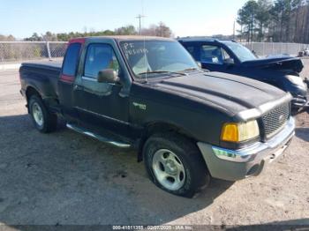  Salvage Ford Ranger