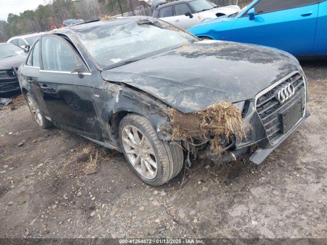  Salvage Audi A4