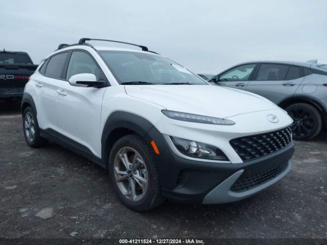  Salvage Hyundai KONA