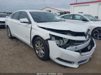  Salvage Chevrolet Impala