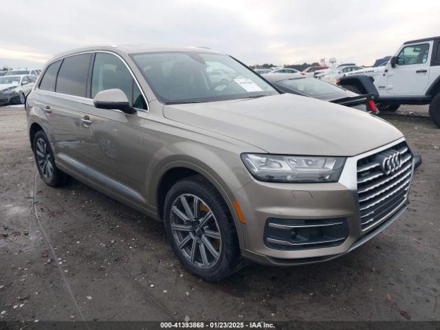  Salvage Audi Q7