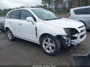  Salvage Chevrolet Captiva