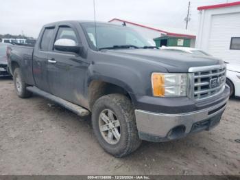  Salvage GMC Sierra 1500